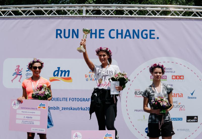 Povodom 4. dm ženske utrke dm donira 10.000 KM dječjim sportskim udruženjima i klubovima